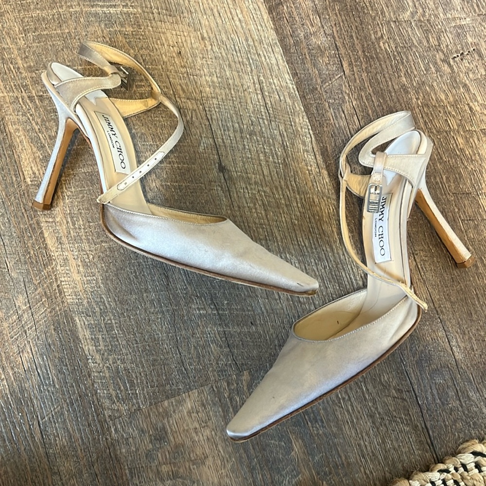 Jimmy Choo Heels